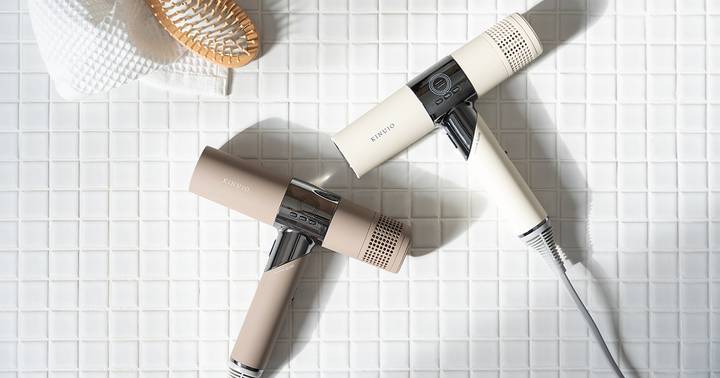KINUJO Hair Dryer KH301の商品写真