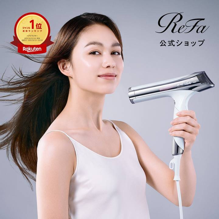 ReFa BEAUTECH DRYER S+の商品写真