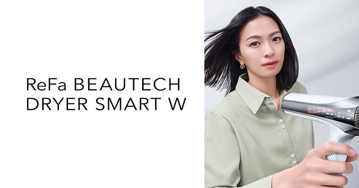 ReFa BEAUTECH DRYER SMART Wの商品写真